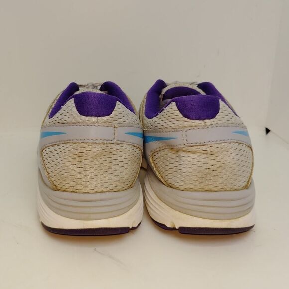 Nike Dual Fusion Run 2 Women's Gray Running Shoes - 8.5 - Picture 5 of 7